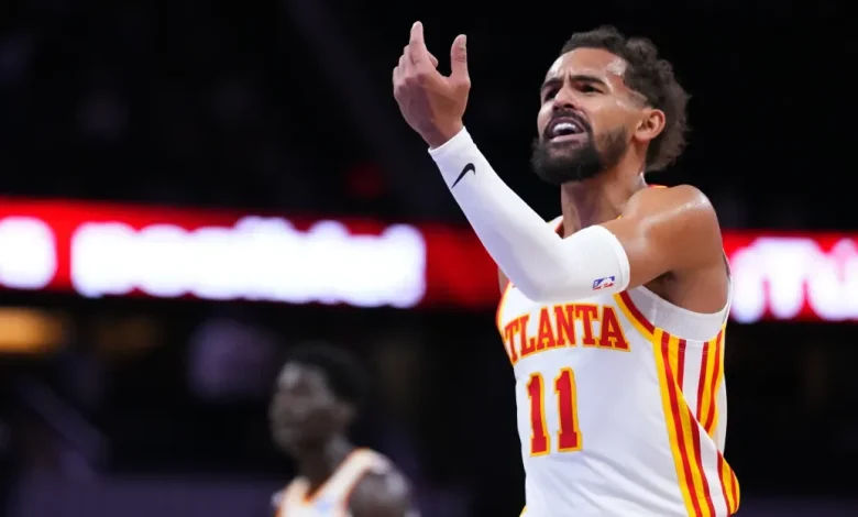 LIVE DISCUSSION: Atlanta Hawks at Brooklyn Nets, 7:30 PM ET