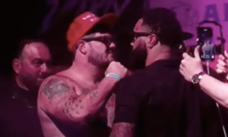 LIVE! Dirty Boxing 4 Results: Steveson vs. Swanson