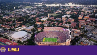 LSU Athletics Announces Leadership Change in Football