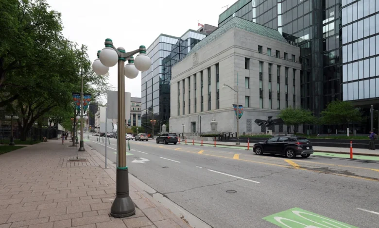 La Banque du Canada devrait annoncer mercredi une baisse de son taux directeur