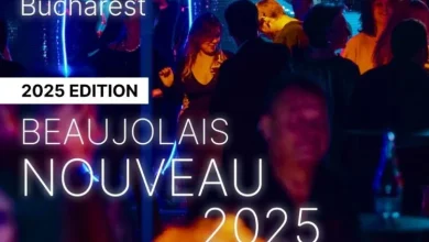 La célébration du Beaujolais Nouveau revient à Bucarest le 21 novembre