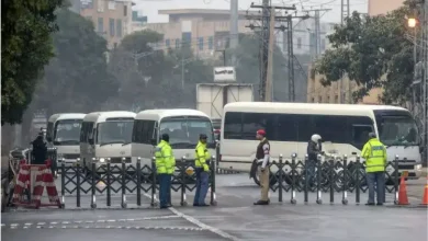 Lahore Police Issue Traffic Plan for Pak-SA T20I Clash