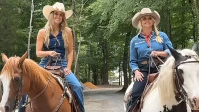 Lainey Wilson Says Miranda Lambert Was Worried About Her After She Slept 13 Hours Straight At Her Farm: “Is She Alive?”