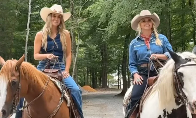 Lainey Wilson Says Miranda Lambert Was Worried About Her After She Slept 13 Hours Straight At Her Farm: “Is She Alive?”