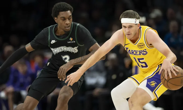 Lakers Notes: LA Wins on Insane Buzzer-Beater, Makes Key Decision on Rookie, Big Injury Updates