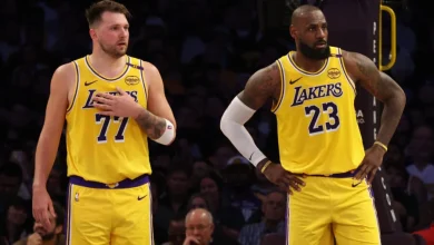 Lakers Notes: LeBron, Doncic, Hayes, Smart, Thiero, Reaves, Ayton
