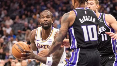 Lakers Players Taking Wild Approach to Motivate Deandre Ayton