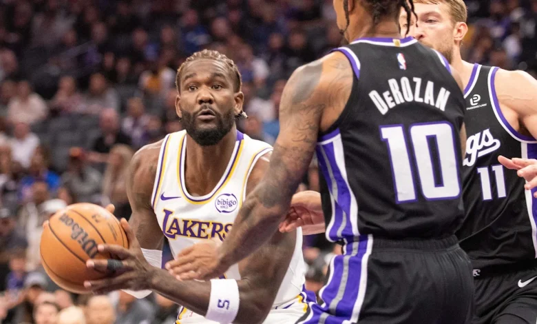 Lakers Players Taking Wild Approach to Motivate Deandre Ayton