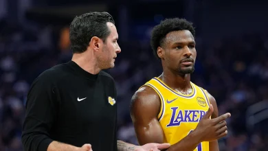 Lakers fans are making a Bronny James realization experts have known for years