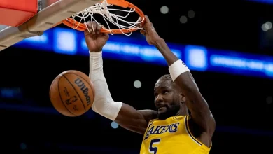 Lakers newsletter: Why ‘trolling’ might be the key to unlocking Deandre Ayton