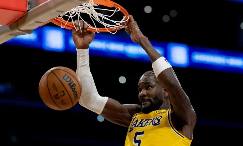 Lakers newsletter: Why ‘trolling’ might be the key to unlocking Deandre Ayton