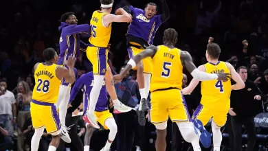 Lakers vs Timberwolves: Austin Reaves Buzzer Beater Lifts Lakers Past Timberwolves 116-115