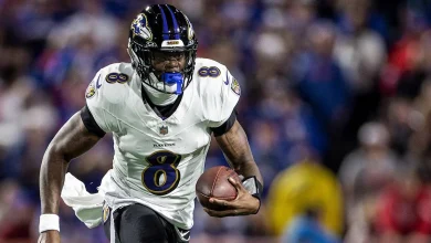 Lamar Jackson Ready for Return. Here's Who the Healthy Ravens Scratched.