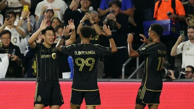 🚨 Late Ordaz strike sees LAFC past Austin in playoff series opener