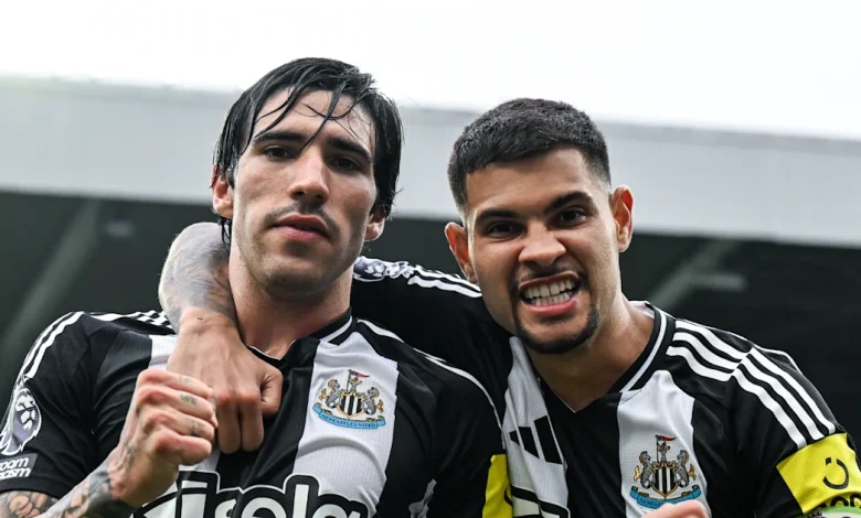 Latest. The best stats ahead of Newcastle United v Tottenham Hotspur