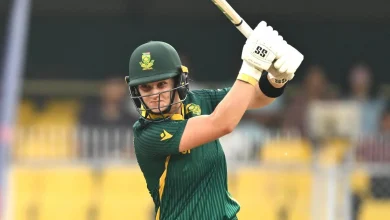 Laura Wolvaardt becomes first South Africa player to reach 5000 runs in women’s ODIs