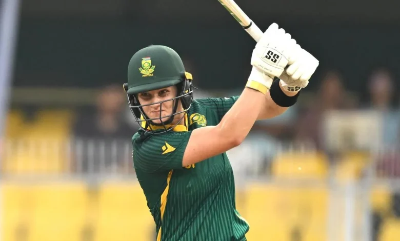 Laura Wolvaardt becomes first South Africa player to reach 5000 runs in women’s ODIs