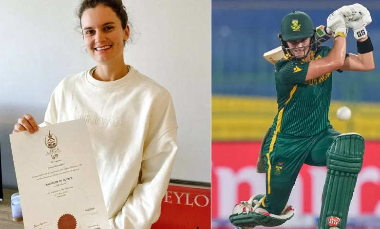 Laura Wolvaardt interview | Women’s World Cup 2025: Self-confessed cricket nerd, life sciences graduate and South Africa captain who is growing into a leader