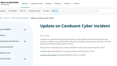 Lawsuit against Blue Cross-Blue Shield says company knew about massive data breach, didn't report it