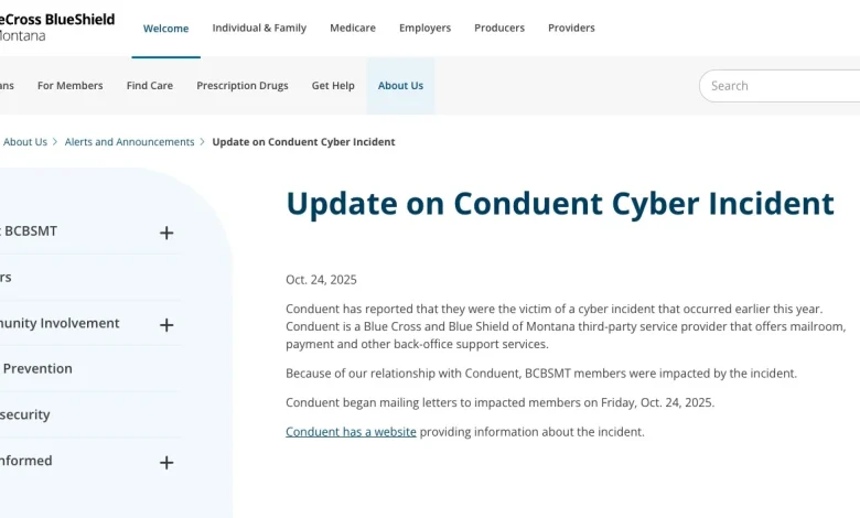 Lawsuit against Blue Cross-Blue Shield says company knew about massive data breach, didn't report it