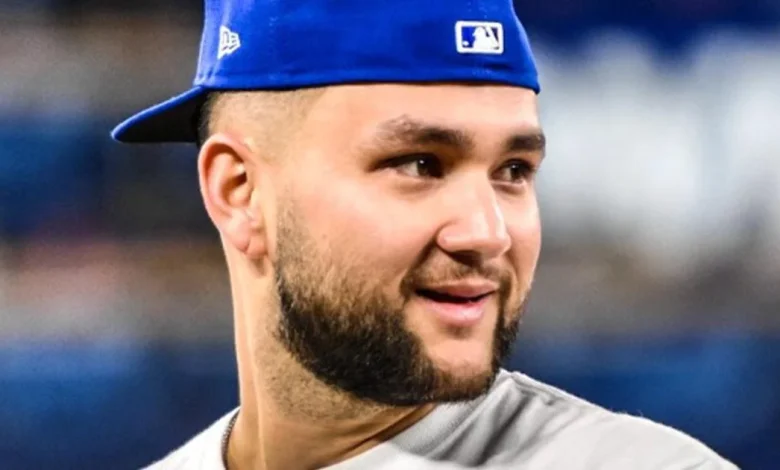 Le t-shirt inattendu de Bo Bichette fait beaucoup jaser les internautes