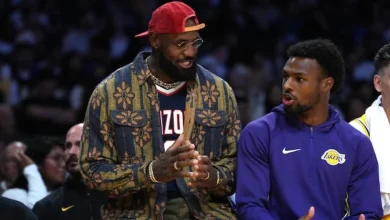 LeBron James’ Rehab ‘Moving In Right Direction’