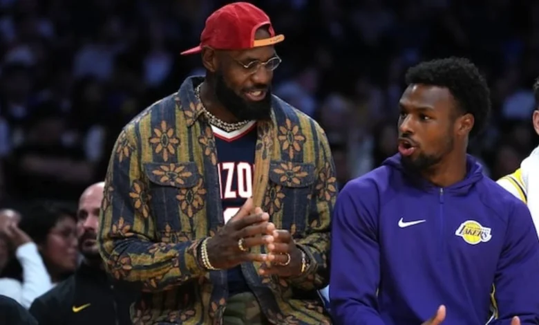 LeBron James’ Rehab ‘Moving In Right Direction’