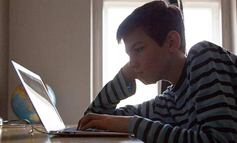 Leading AI company to ban kids from chatbots after lawsuit blames app for child's death