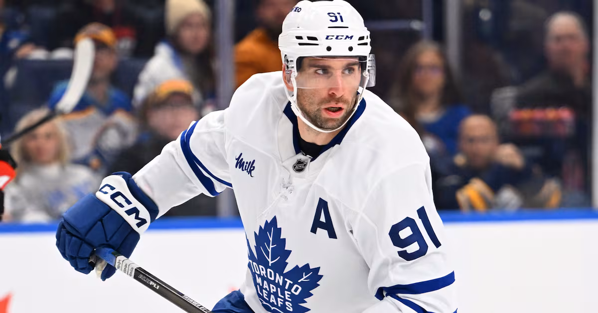 Leafs’ Tavares scores 500th career goal