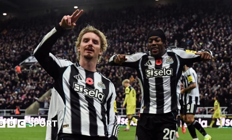 League Cup draw: Newcastle v Fulham, Cardiff v Chelsea, Arsenal v Crystal Palace