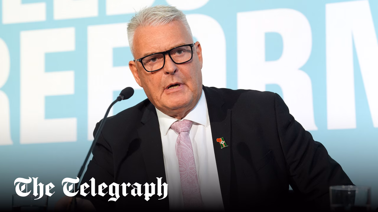 Lee Anderson: I gamed the system to get people on benefits