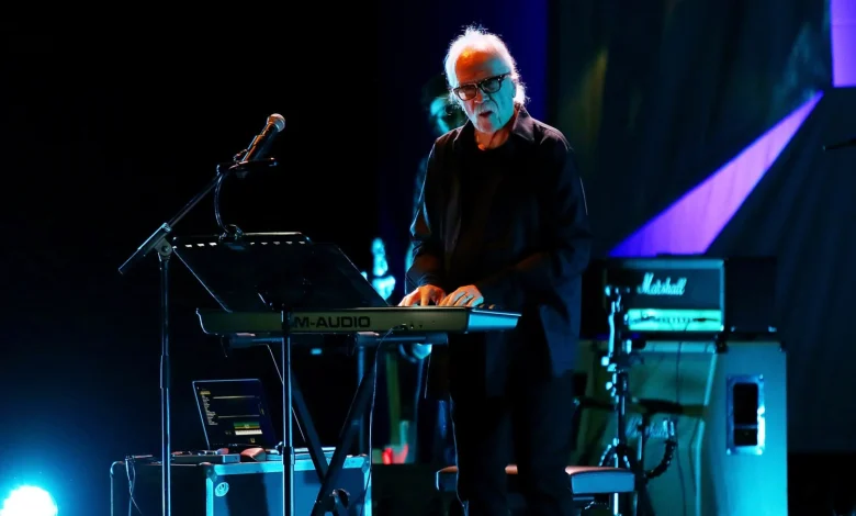 Legendary Horror Guru John Carpenter Makes Beautiful Music In DTLA