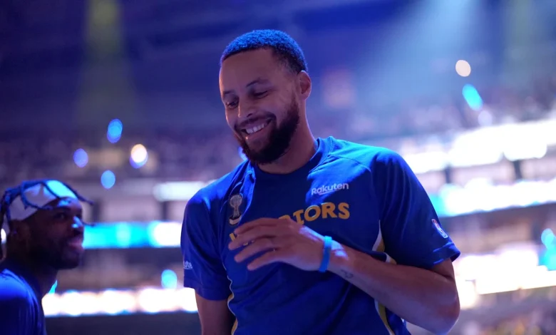 Legendary Lionel Messi Shares Very High Praise for Steph Curry