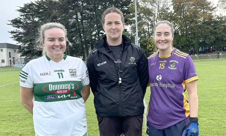 Leinster dream ends for Portlaoise as Kilmacud Crokes prove too strong