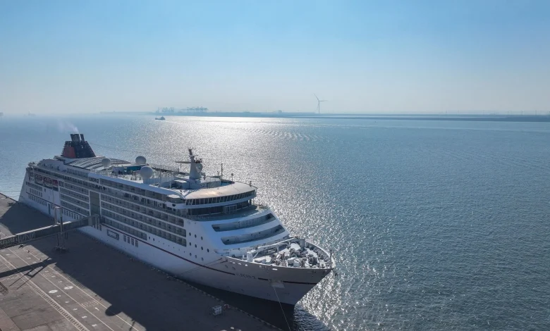 Les derniers instants déchirants de l'octogénaire « oubliée » par son bateau de croisière sur une île isolée