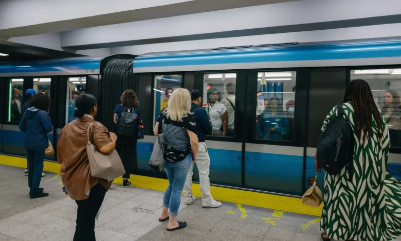 Les services de la STM ne seront disponibles qu’aux heures de pointe pendant 28 jours