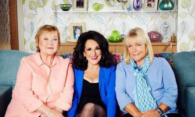 Lesley Joseph in emotional Pauline Quirke health update after devastating dementia news