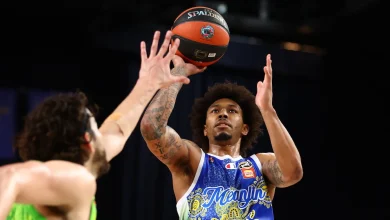 'Let them eat': Bullets stars combine for 62 in win