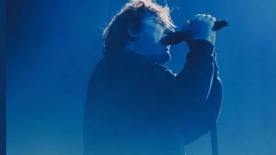 Lewis Capaldi Live at Scotiabank Arena