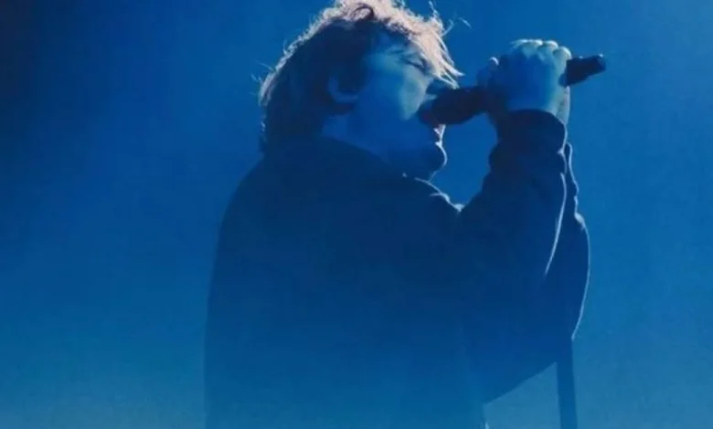 Lewis Capaldi Live at Scotiabank Arena