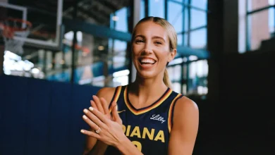 Lexie Hull, The Indiana Fever’s ‘Ride or Die’ Star