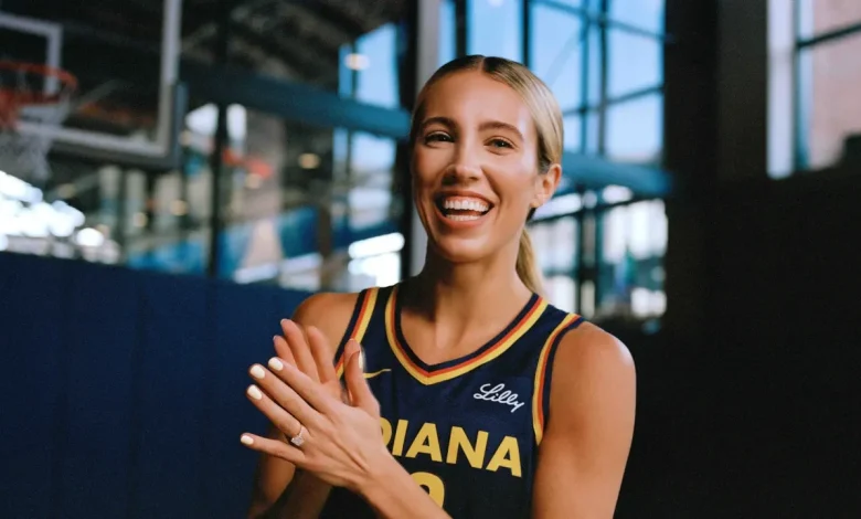 Lexie Hull, The Indiana Fever’s ‘Ride or Die’ Star