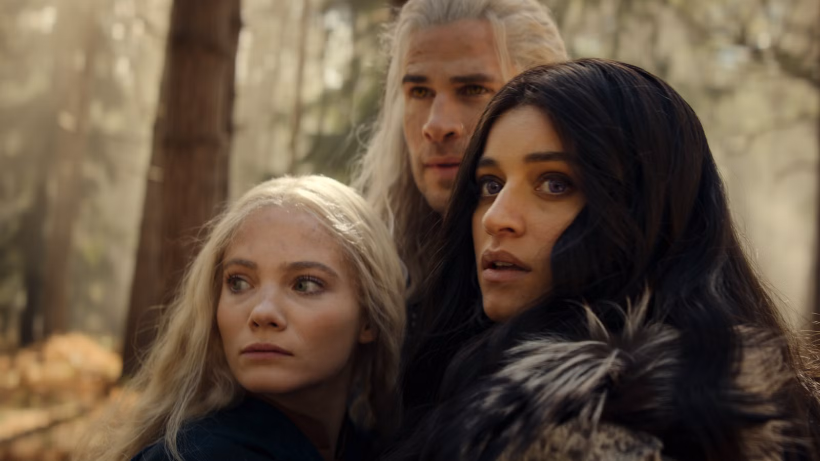 Liam Hemsworth founds shooting The Witcher much harder than making movies