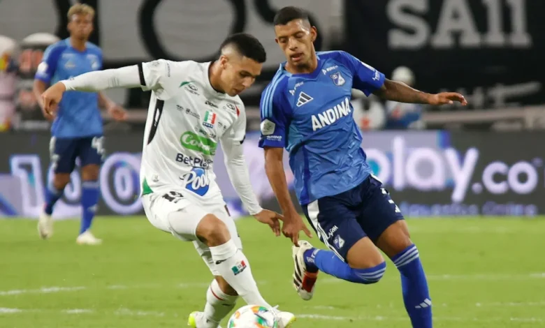 Liga BetPlay: Millos y Once Caldas se juegan una final por la Radio Nacional | Señal Colombia