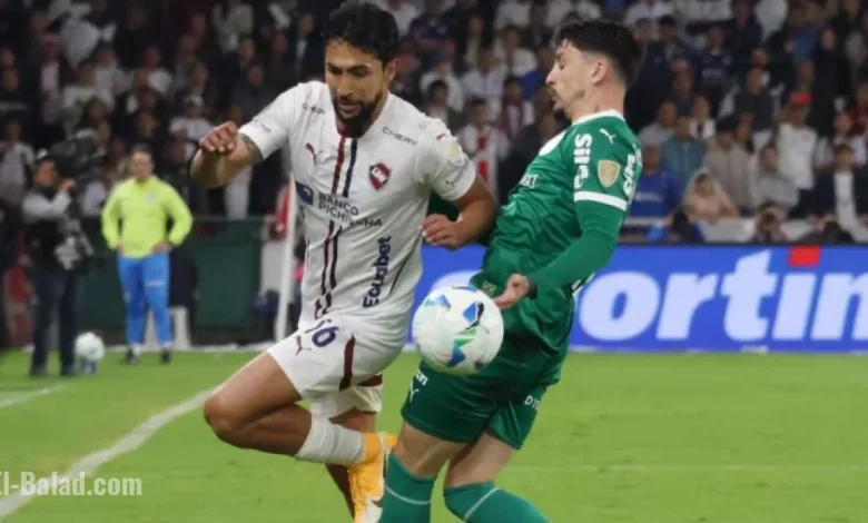 Liga de Quito vs. Palmeiras: Watch Live Copa Libertadores Semifinal Today