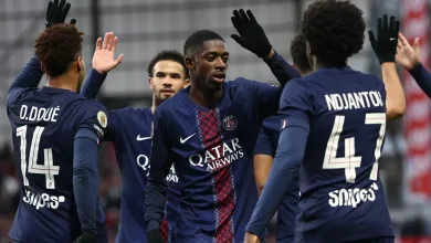 Ligue 1 : Dembélé titulaire au sein d’un PSG (très) remanié à Lorient