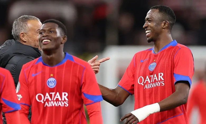 Ligue 1 I Lorient - PSG (10e journée) : 13 matches, 16 buteurs différents : Paris, ça marque de partout