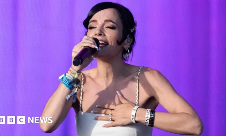 Lily Allen to tour West End Girl album in UK theatres