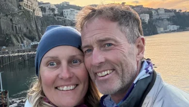 Lindsay and Craig Foreman: Iranian court hearing for detained British couple did 'not go well', says son