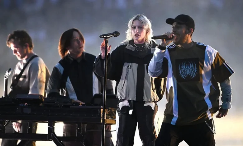 Linkin Park Two New Members Revitalize Band After 7-Year Hiatus